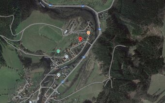 Prodej stavebního pozemku 1065m2 Koroužné - 8
