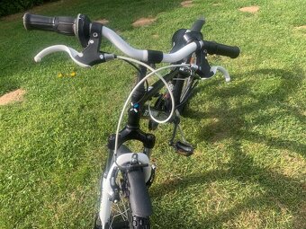 Dětské kolo B-Twin 20" - 8