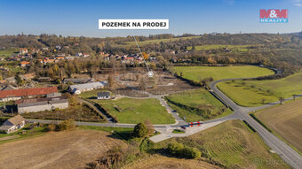 Prodej pozemku k bydlení, 874 m², Podhořany u Ronova - 8