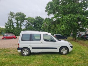 Citroen Berlingo Rok 2007 1.6 HDI STK 3/2027 - 8