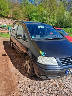 Volkswagen sharan - 8