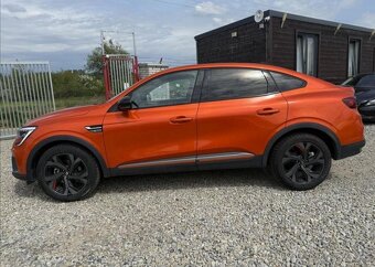Renault Arkana 1,6 RS LINE NOVÉ ČR 36tKm hybridní automat - 8