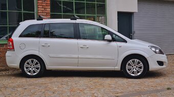 OPEL ZAFIRA 1.7D 92kW 7míst - 8
