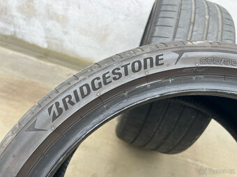 255/35R19 96Y letní pneu BRIDGESTONE 2X 4,7mm - 8