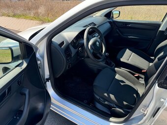 Škoda Fabia III Combi 1.4 TDI - 8