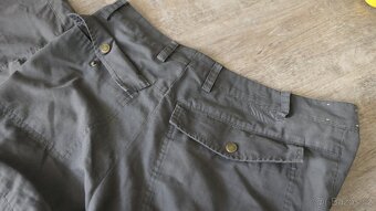 kalhoty Fjällräven Karl, vel. 52 - 8