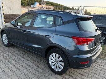 Seat Arona 1.0 TSI DSG, 2022, DPH - 8