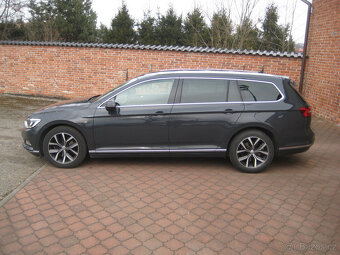 VOLKSWAGEN PASSAT VARIANT 2.0 TDi 110 KW DSG - 8