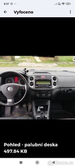 Prodám Wv Tiguan 1.4 TSI 5N 2009 - 8