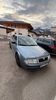 Škoda Octavia 1 1.9 TDi 74kW 2010 Tour - 8