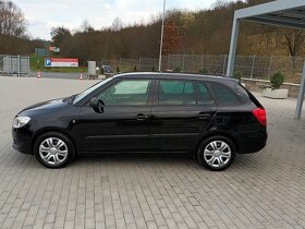 Škoda Fabia 1,6 TDI CR 77kW Classic,KLIMA - 8