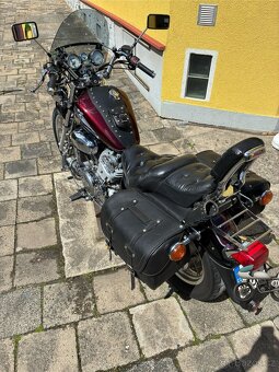 VIRAGO 1100 - 8