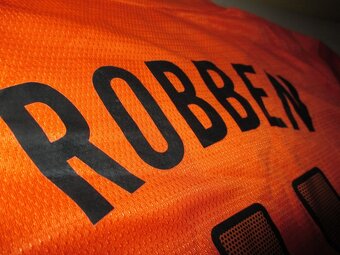 Národný dres Holandska MS 2014 Robben 11 - 8