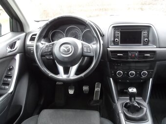 Mazda CX-5 Skyactive 2.2/110 kW, rok 2013 - 8