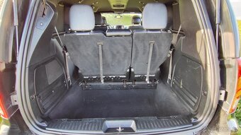 Dodge Grand Caravan, 3,6 V6 GT Flexfuel, 7 míst, Automatická - 8
