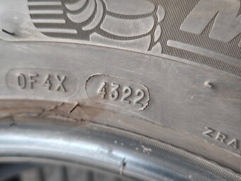 205/60 r16 letní pneumatiky Michelin Primacy 4 - 8