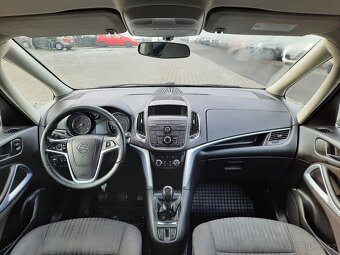 Opel Zafira 2.0 CDTi KLIMATIZACE ESP - 8