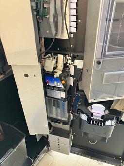 Nápojový automat - kávomat Rhea Sagoma H/6 - 8
