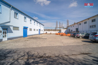 Pronájem výrobního objektu, 650 m² - 8