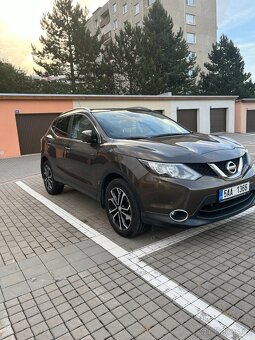 Nissan Qashqai II - 8