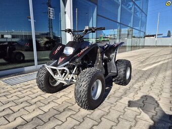 Access Motor DRR 100 se zpátečkou - 8