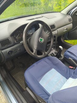 Škoda octavia 1.9 TDI 4x4 combi - 8