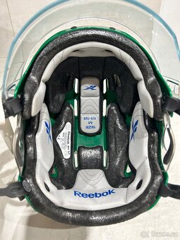 ✅ REEBOK 5K - veľkosť M - GREEN - ZELENÁ + PLEXISKLO ✅ - 8