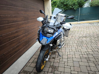 BMW r1250gs adventure hp, 2019 , 17tis km. 1 majitel - 8