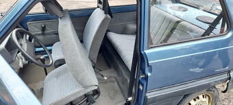 SEAT MARBELLA, rv.1990, bez STK a EKO daně, není v depozitu - 8