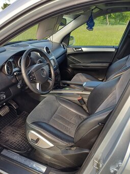 Mercedes Benz 280 cdi ML (W 164) 4Matic - 8