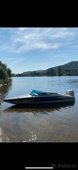 Motorova lod Vieser Shirocco - 8