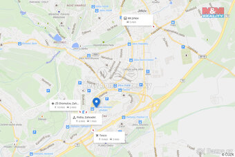 Prodej bytu 3+1, 63 m², Chomutov, ul. Písečná - 8