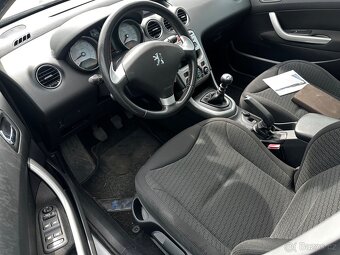 Peugeot 308 SW 1.6i 115kw, r.2010, 7mist, klima - 8