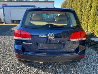Volkswagen Touareg 3.0 TDI 165 kW 4x4 - 8