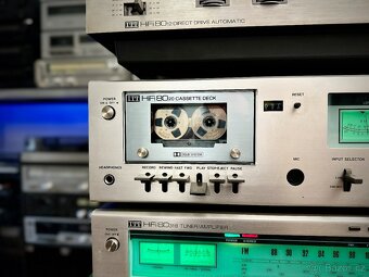ITT hifi 80 (r.1978) po kompletním servisu, parádní zvuk - 8
