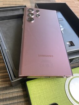 Samsung Galaxy S22 Ultra 512Gb / 12Gb Ram - 8