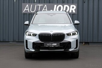 BMW X5 30d 210 kW, Adaptivní LED, Tažné, HUD, ACC, Záruka,ČR - 8