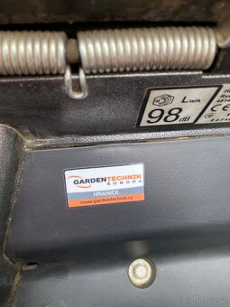 Sekačka Honda HRH 536 PRO - 8