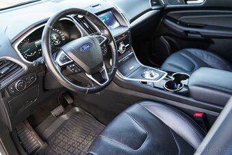 Ford S-MAX, EcoBlue 2,0TDI 176KW -Servisován-webasto - 8