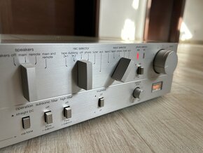 Zesilovač Technics SU-V5 New Class A Stereo - 8