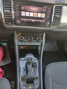 Prodám Škoda Kodiaq, 2019, 2.0 Tsi 140Kw, DSG 4x4 - 8