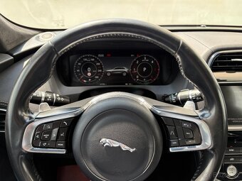 Jaguar F-Pace 20d R-Sport AWD - 8