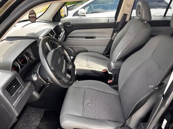 Jeep Patriot 2.0CRD 103kw 4x4 - 8