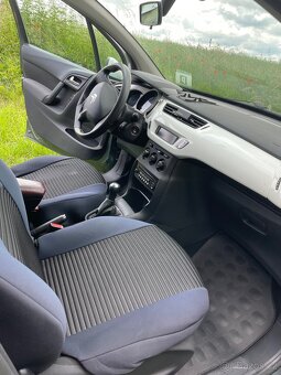Auto- Citroen C3 - 8