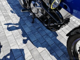 Suzuki dl 650 V-Strom ČR - 8