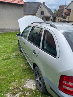 Škoda Fábia - 8