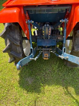 Kubota B1600 - 8