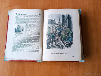 Záhada hlavolamu - Rychlé šípy - Foglar - 8
