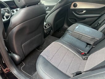 Mercedes-Benz E 220d W213 (2019) – 143 kW | 1. majitel - 8
