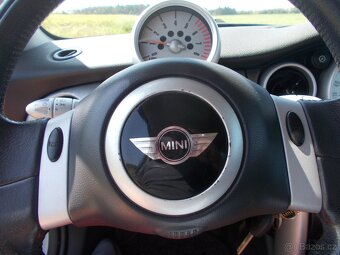MINI Cooper 1,6 85kw automat,nová STK,perf. stav - 8